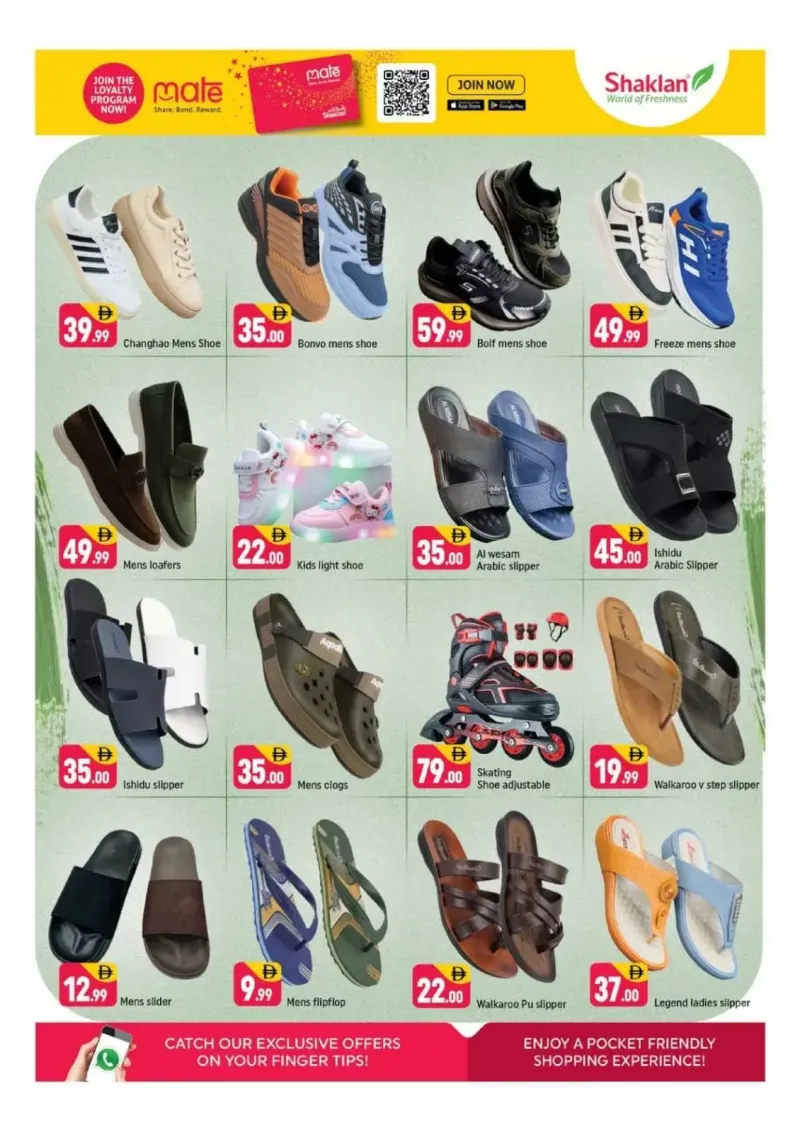 Shaklan weekly ad Sep 10 – Sep 13, 2026 – page 8