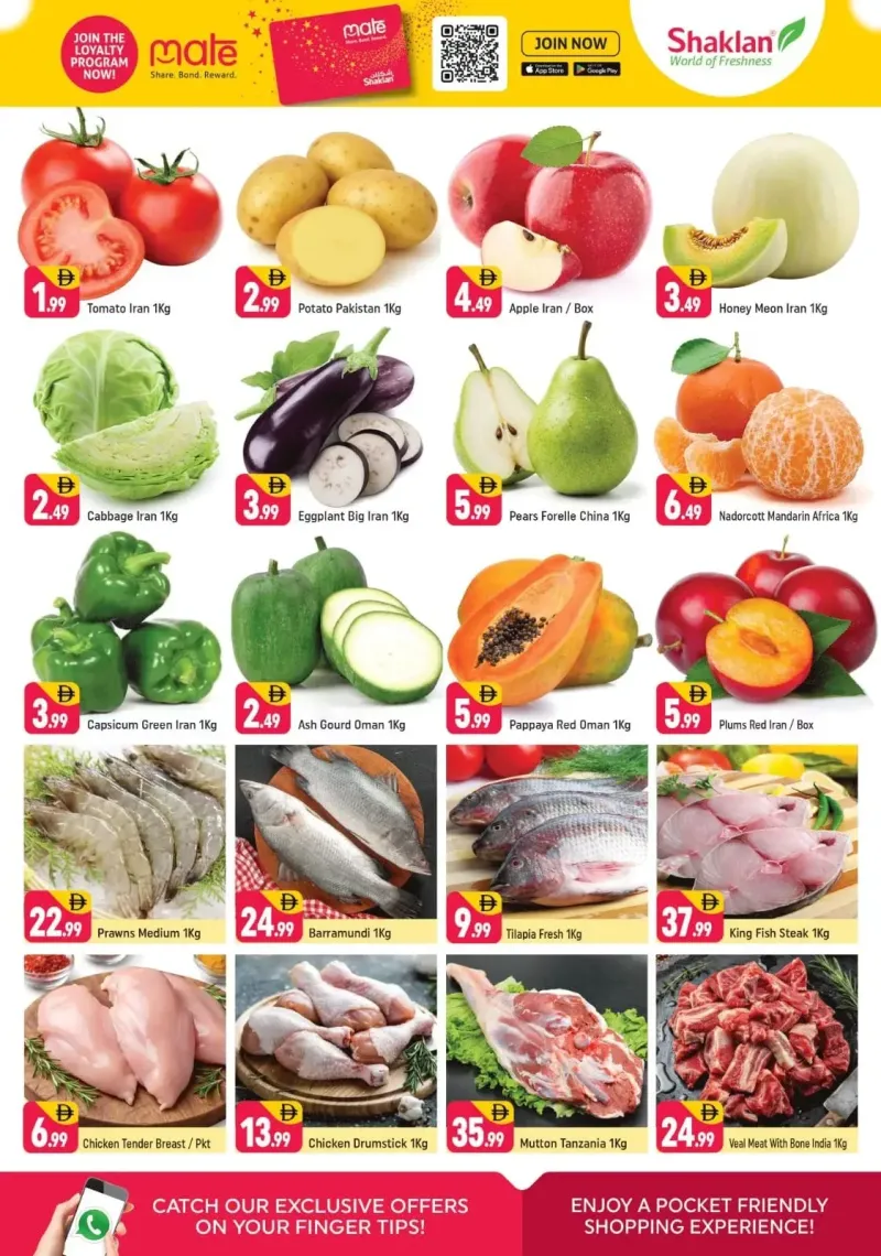 Shaklan weekly ad Sep 10 – Sep 13, 2026 – page 2