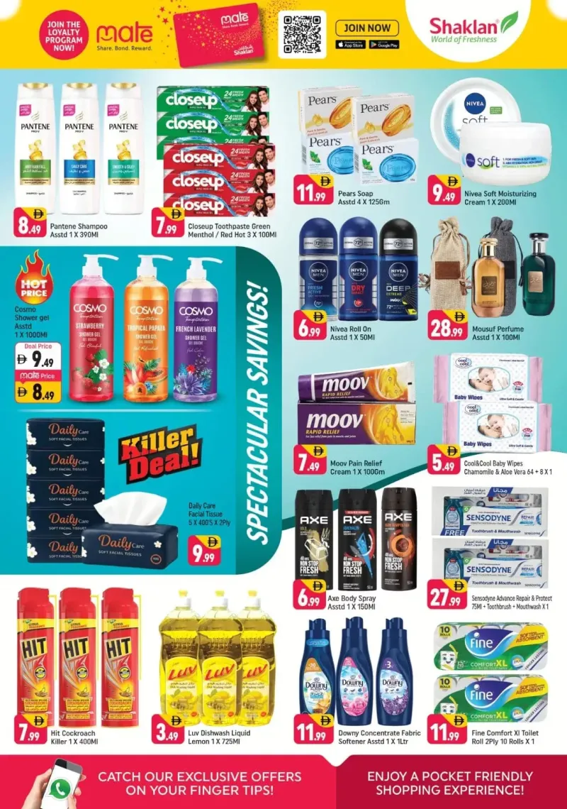 Shaklan weekly ad Sep 10 – Sep 13, 2026 – page 8