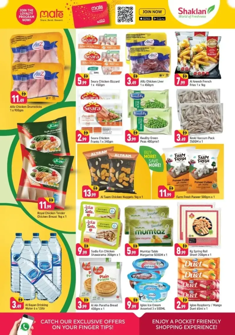 Shaklan weekly ad Sep 10 – Sep 13, 2026 – page 3