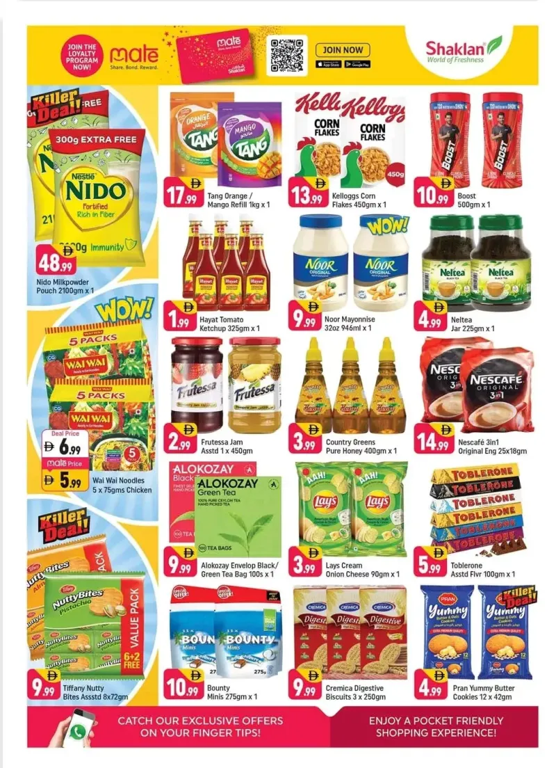 Shaklan weekly ad Sep 10 – Sep 13, 2026 – page 6