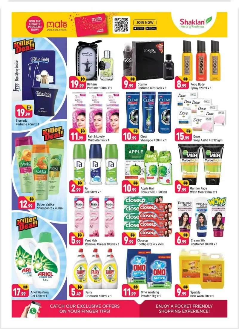 Shaklan weekly ad Sep 10 – Sep 13, 2026 – page 5