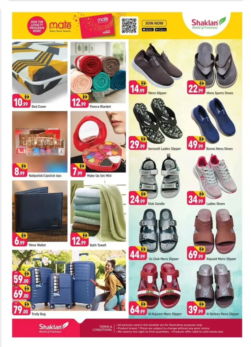 Shaklan weekly ad Sep 10 – Sep 13, 2026 – page 9