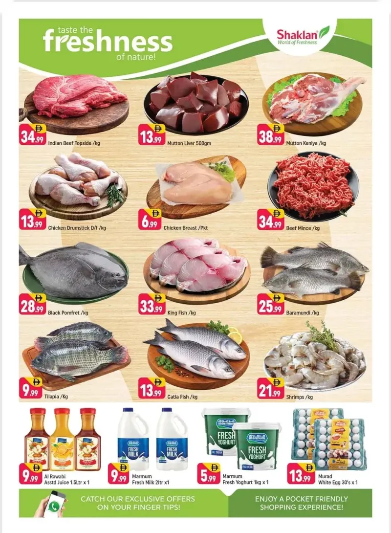 Shaklan weekly ad Sep 10 – Sep 13, 2026 – page 2