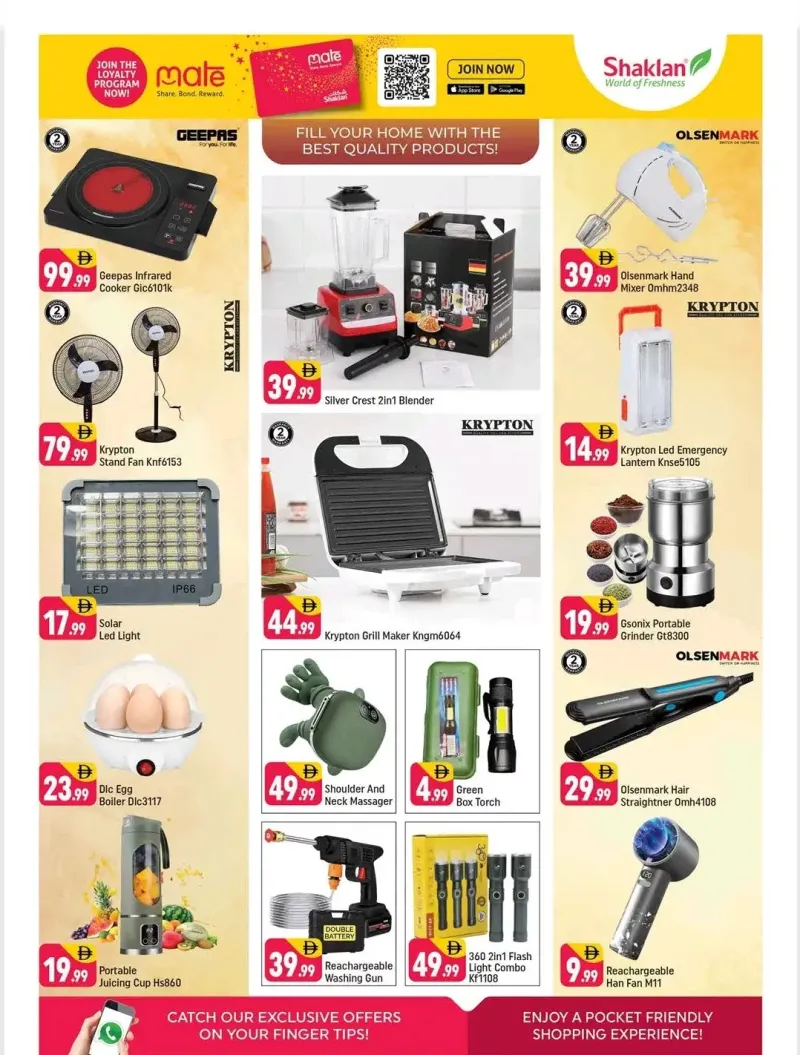 Shaklan weekly ad Sep 10 – Sep 13, 2026 – page 11
