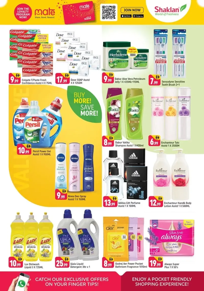 Shaklan weekly ad Sep 10 – Sep 13, 2026 – page 6