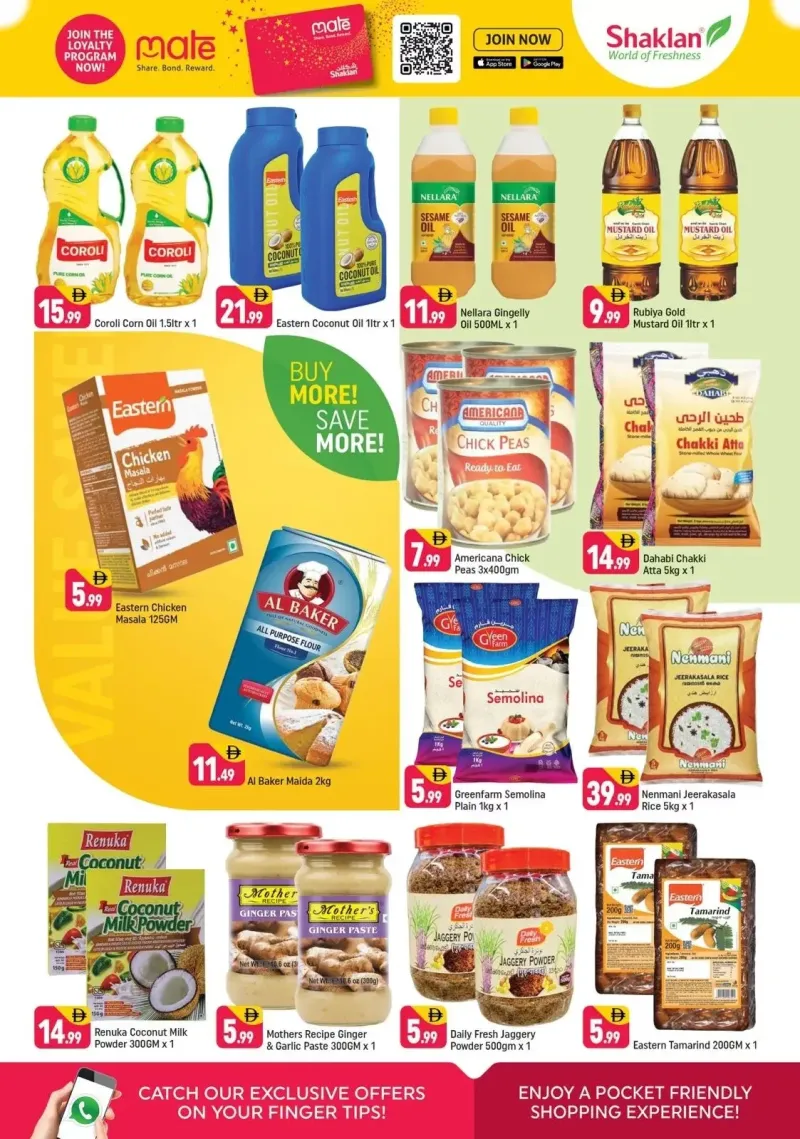 Shaklan weekly ad Sep 10 – Sep 13, 2026 – page 7