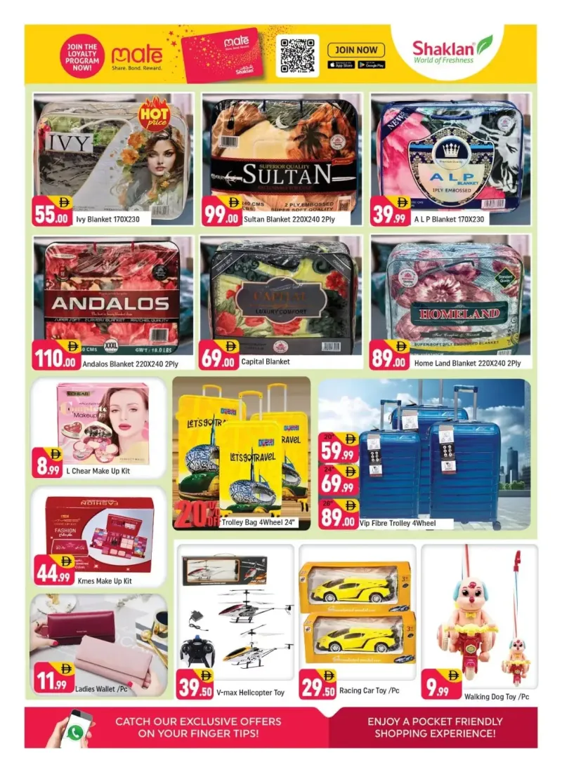 Shaklan weekly ad Sep 10 – Sep 13, 2026 – page 9
