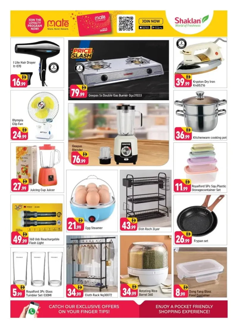 Shaklan weekly ad Sep 10 – Sep 13, 2026 – page 8