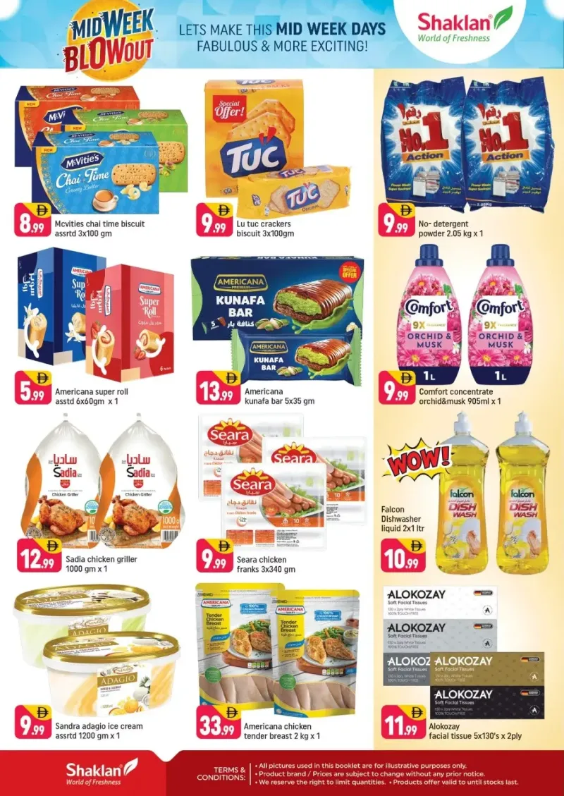 Shaklan weekly ad Sep 13 – Sep 17, 2026 – page 2