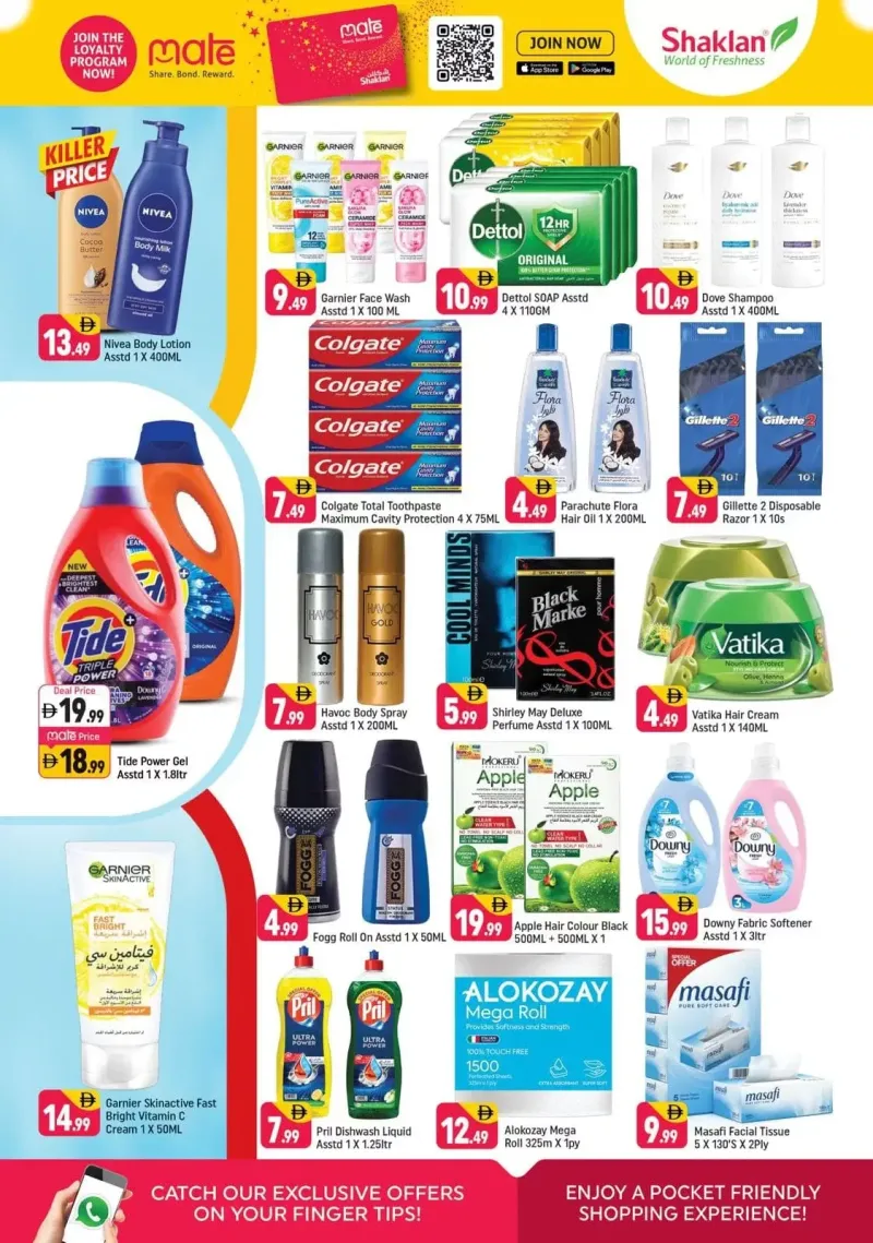 Shaklan weekly ad Sep 18 – Sep 20, 2026 – page 4