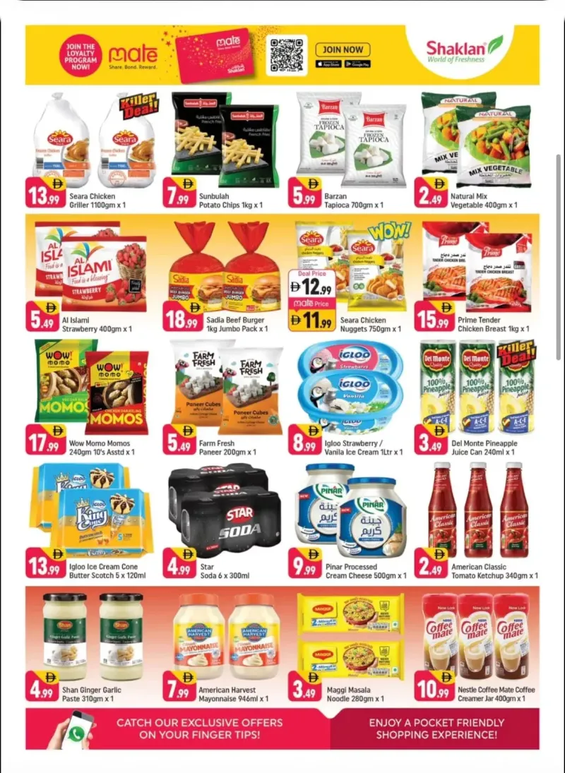 Shaklan weekly ad Sep 18 – Sep 20, 2026 – page 3