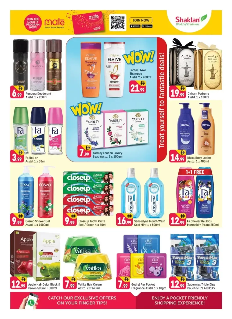 Shaklan weekly ad Sep 18 – Sep 20, 2026 – page 12