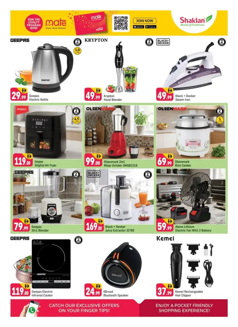 Shaklan weekly ad Sep 18 – Sep 20, 2026 – page 7