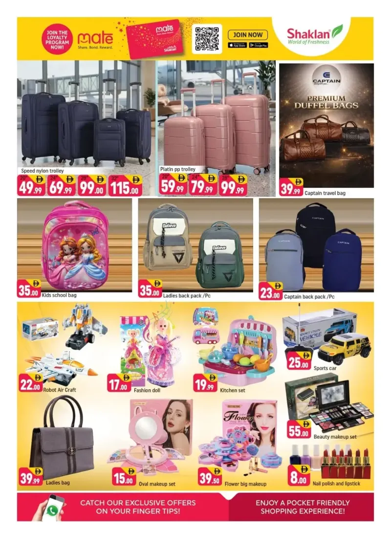 Shaklan weekly ad Sep 18 – Sep 20, 2026 – page 13