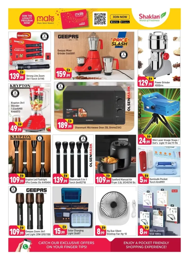 Shaklan weekly ad Sep 18 – Sep 20, 2026 – page 15