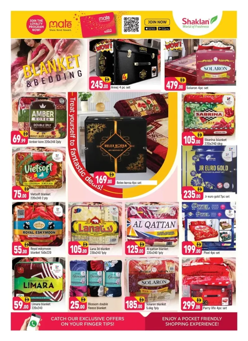 Shaklan weekly ad Sep 18 – Sep 20, 2026 – page 12