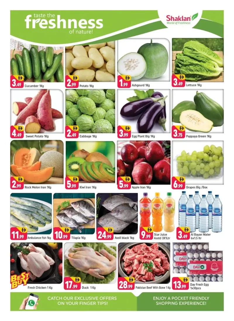 Shaklan weekly ad Sep 18 – Sep 20, 2026 – page 5