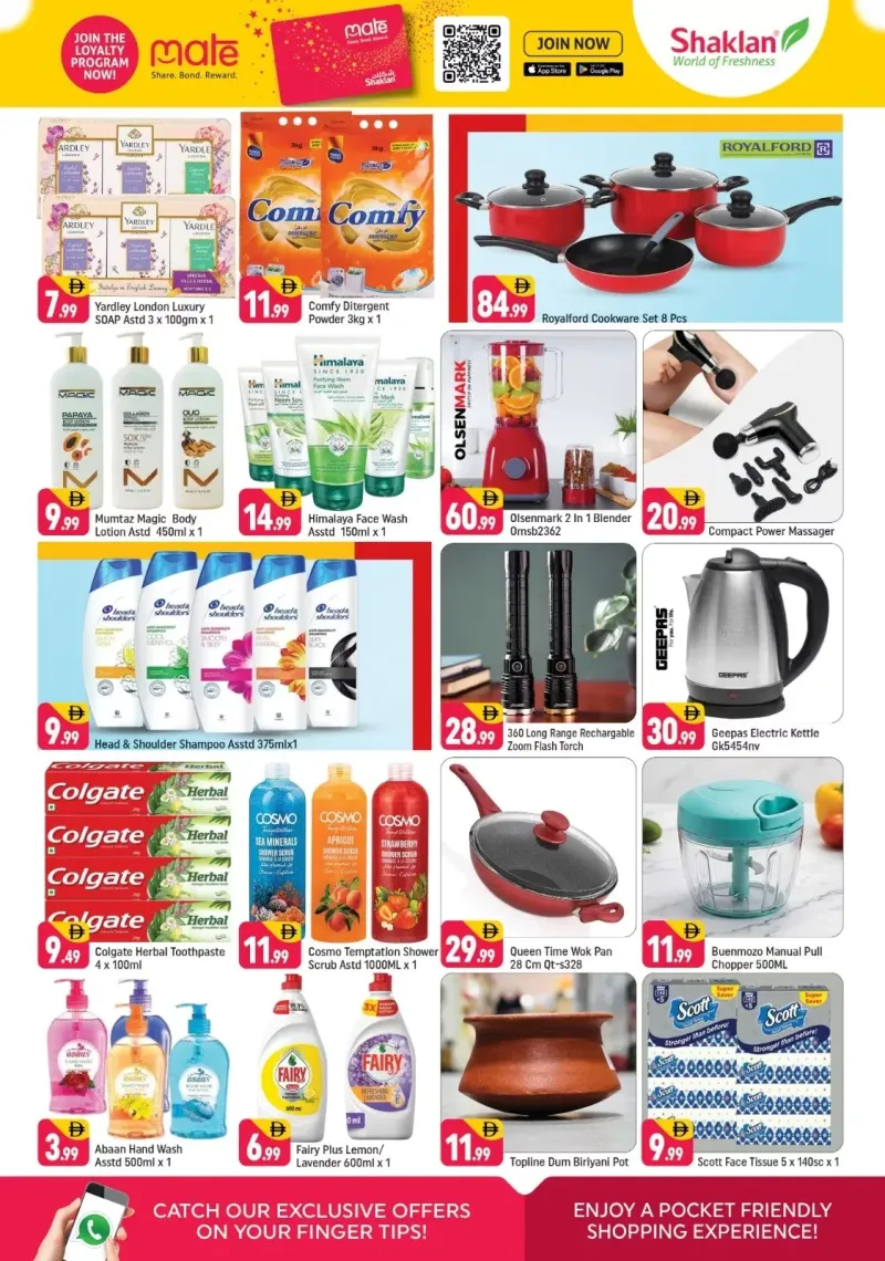 Shaklan weekly ad Sep 18 – Sep 20, 2026 – page 5