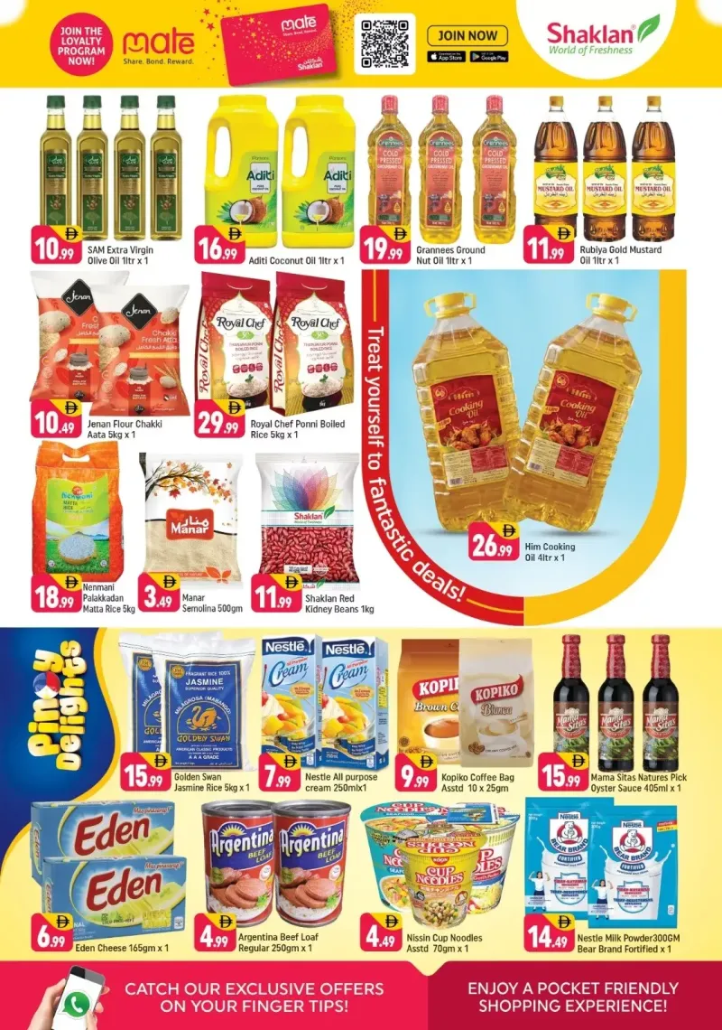 Shaklan weekly ad Sep 18 – Sep 20, 2026 – page 4