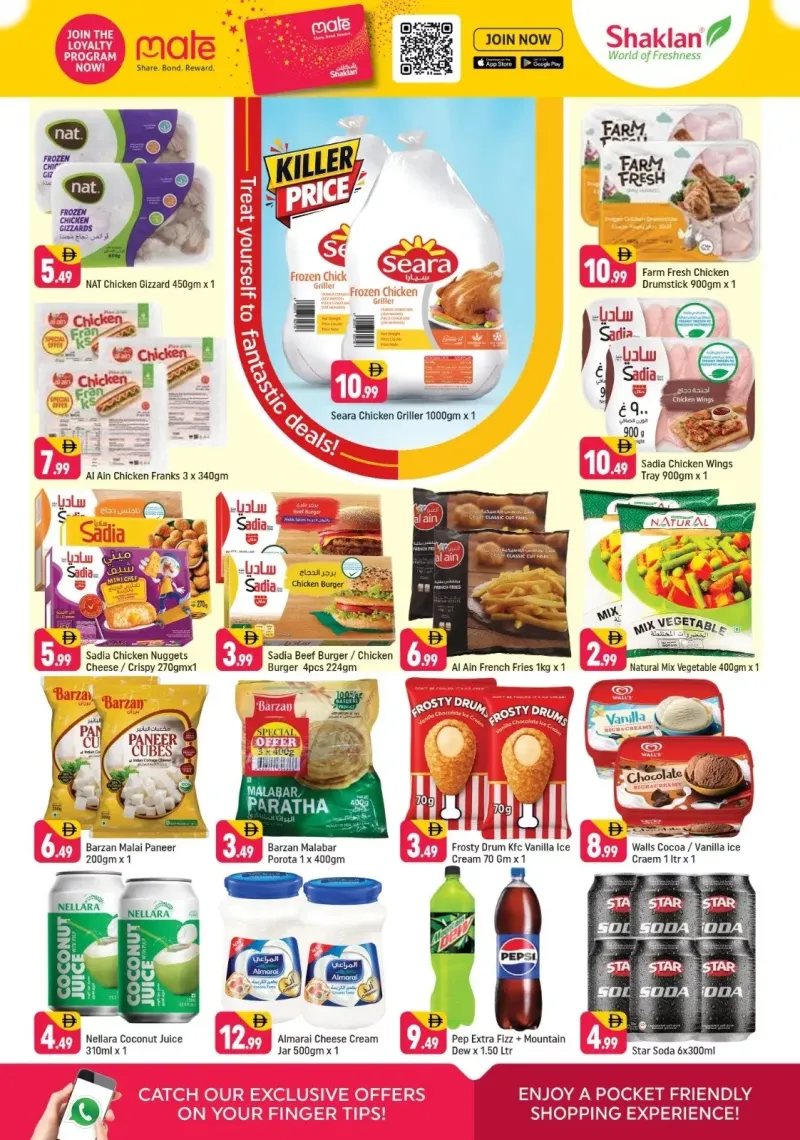 Shaklan weekly ad Sep 18 – Sep 20, 2026 – page 6