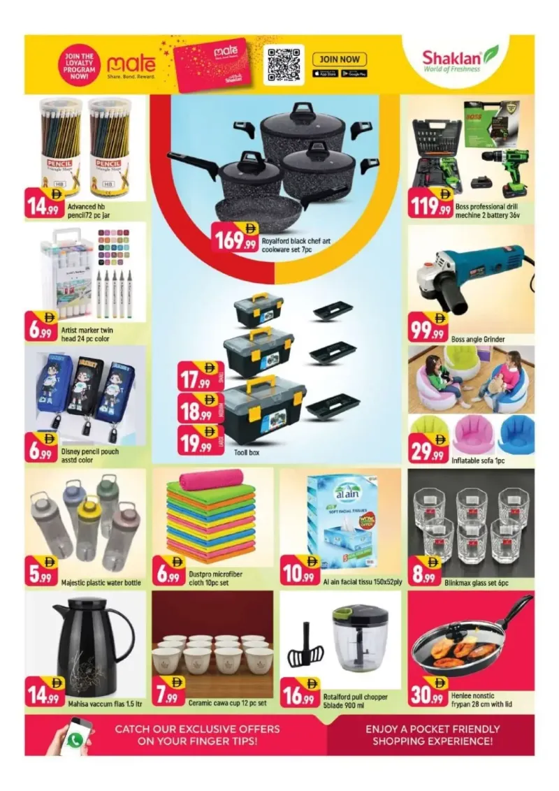 Shaklan weekly ad Sep 18 – Sep 20, 2026 – page 8