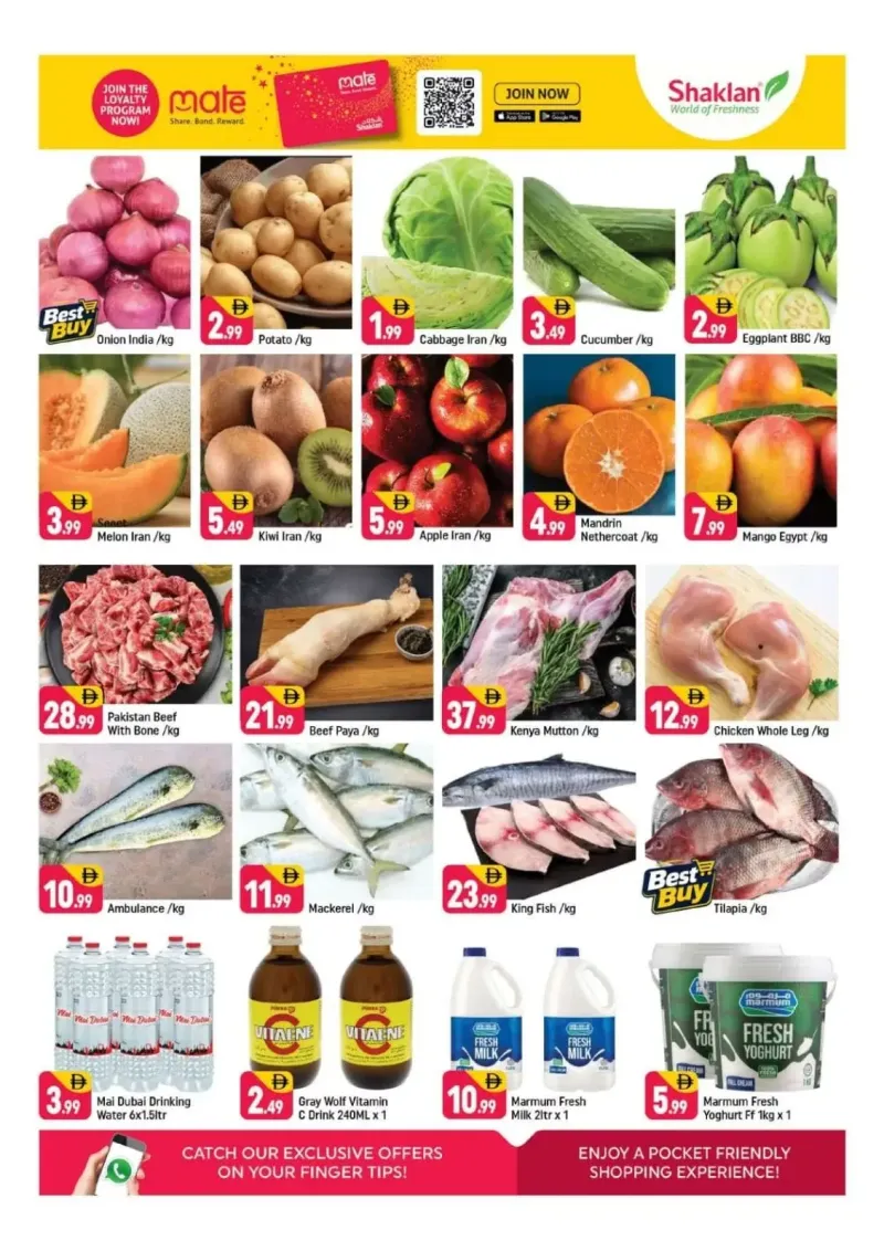 Shaklan weekly ad Sep 18 – Sep 20, 2026 – page 11