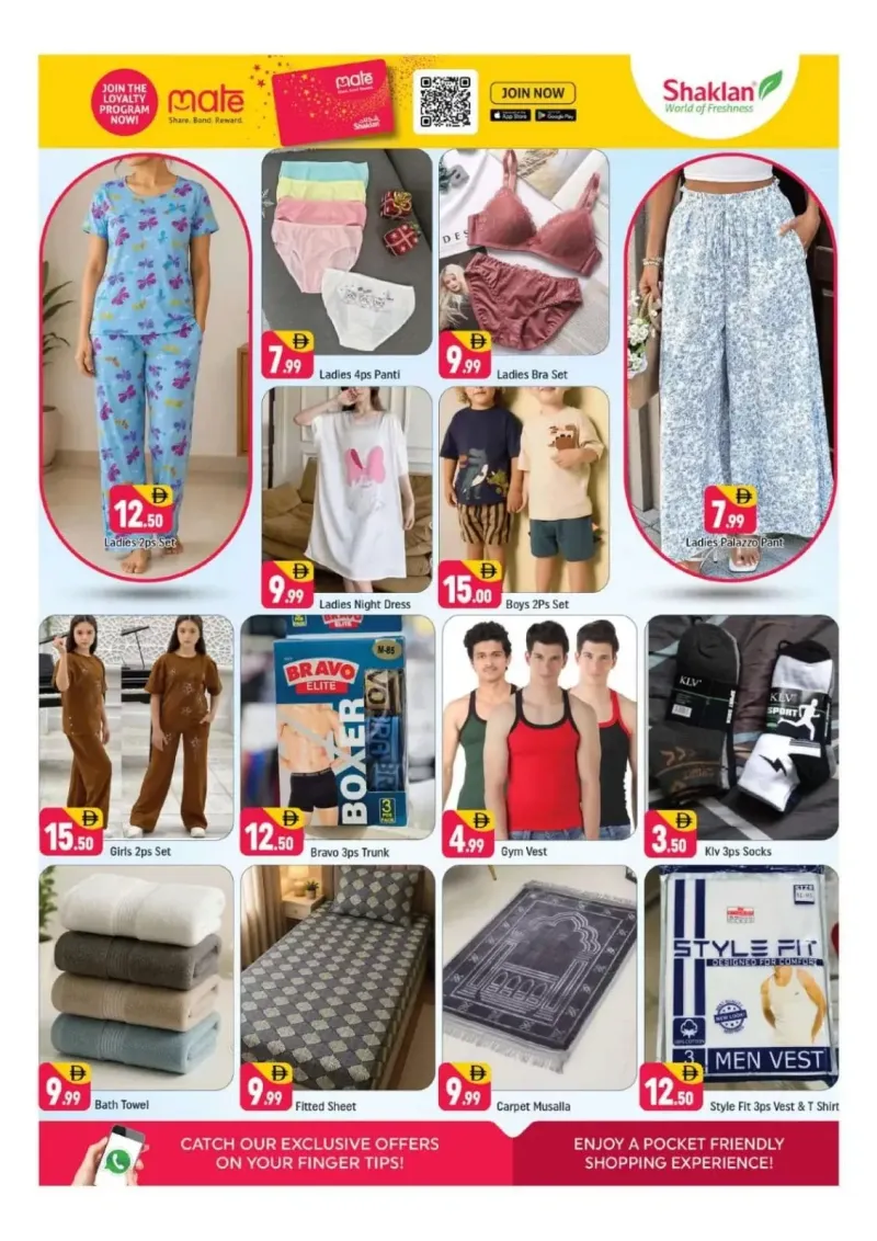 Shaklan weekly ad Sep 18 – Sep 20, 2026 – page 9