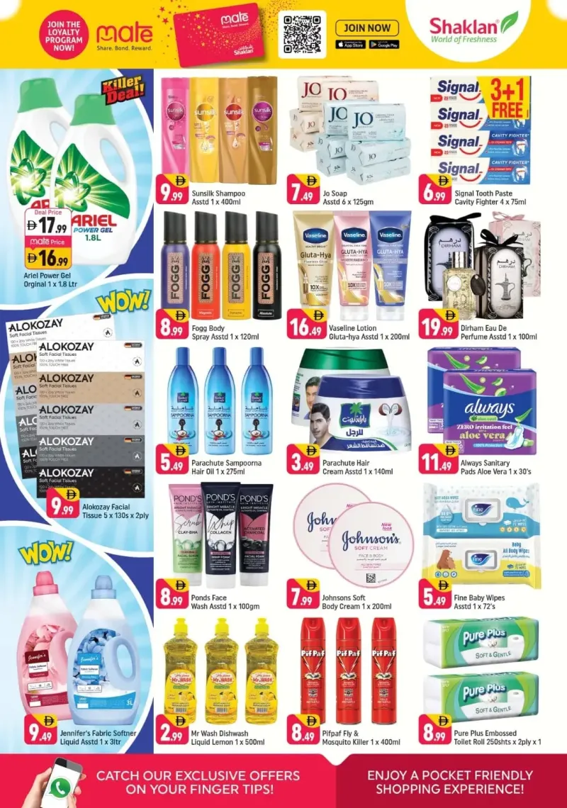 Shaklan weekly ad Sep 24 – Sep 27, 2026 – page 4