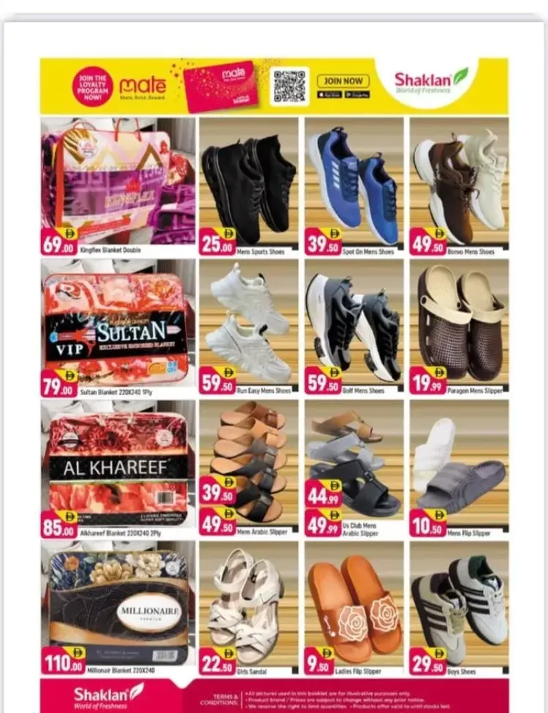 Shaklan weekly ad Sep 24 – Sep 27, 2026 – page 6