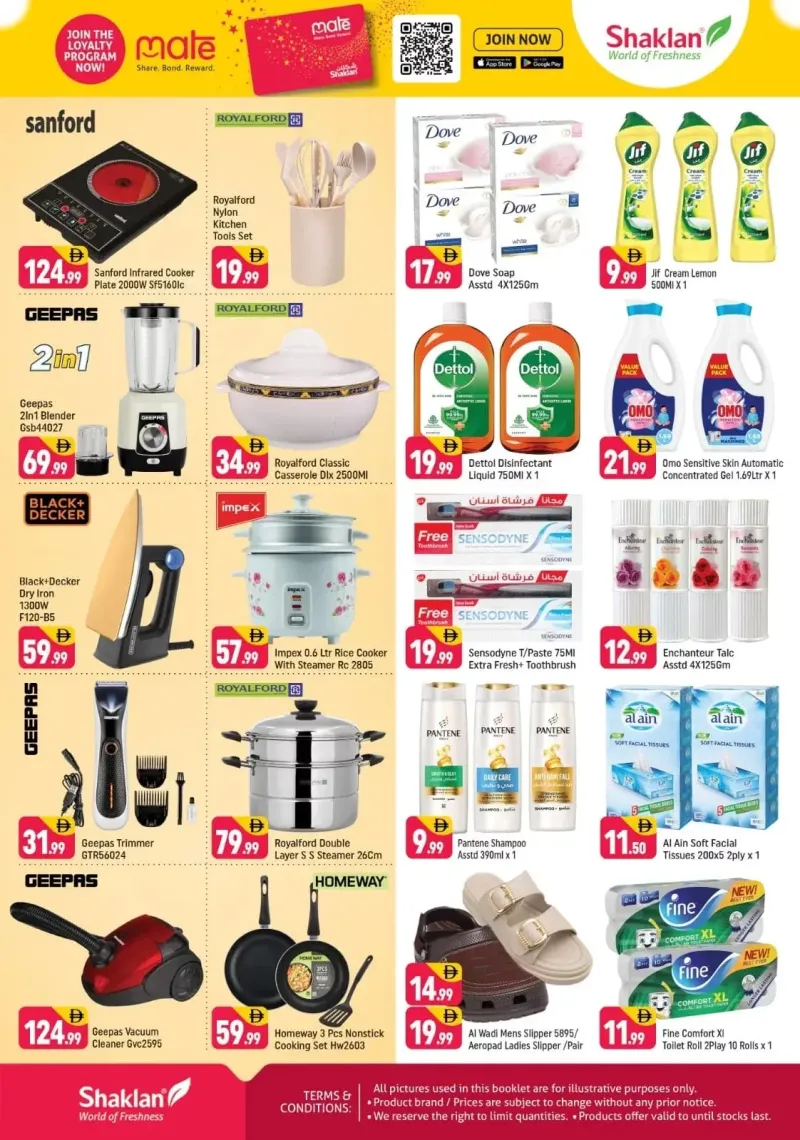 Shaklan weekly ad Sep 24 – Sep 27, 2026 – page 4