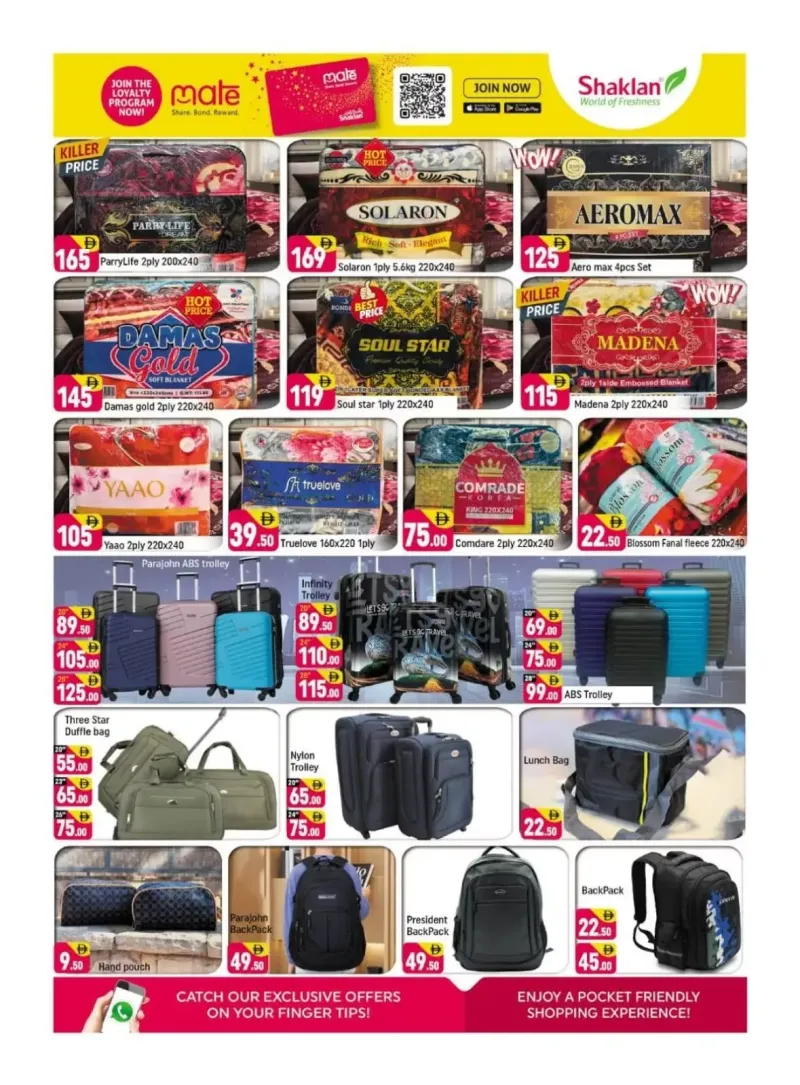 Shaklan weekly ad Sep 24 – Sep 27, 2026 – page 8