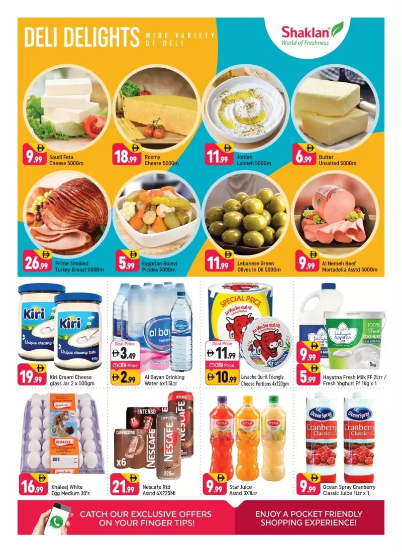 Shaklan weekly ad Sep 24 – Sep 27, 2026 – page 10