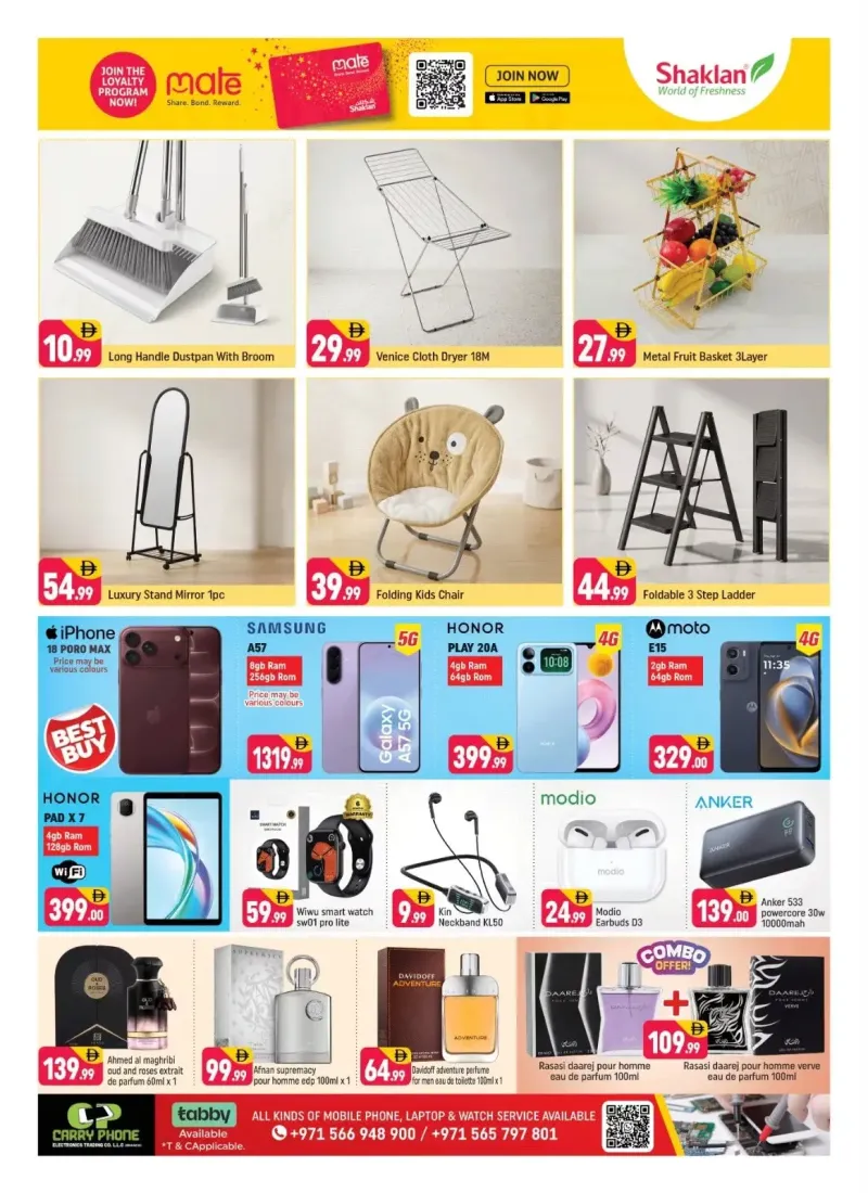 Shaklan weekly ad Sep 24 – Sep 27, 2026 – page 9