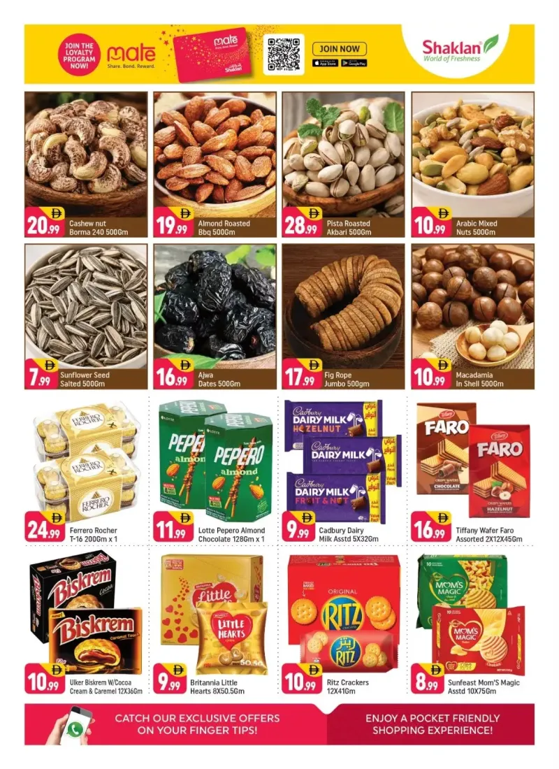 Shaklan weekly ad Sep 24 – Sep 27, 2026 – page 14
