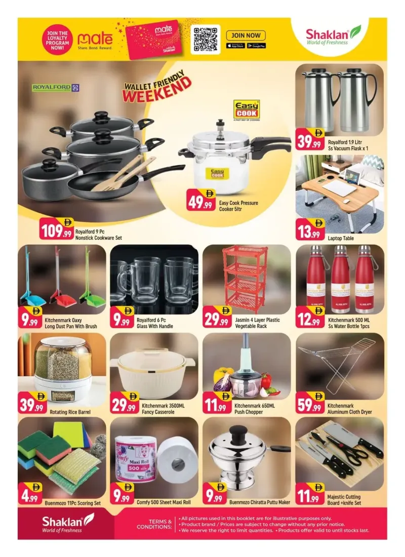 Shaklan weekly ad Sep 24 – Sep 27, 2026 – page 8