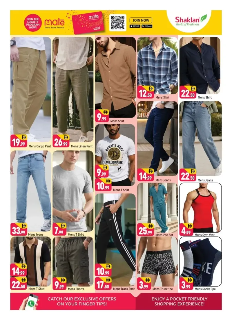 Shaklan weekly ad Sep 24 – Sep 27, 2026 – page 6