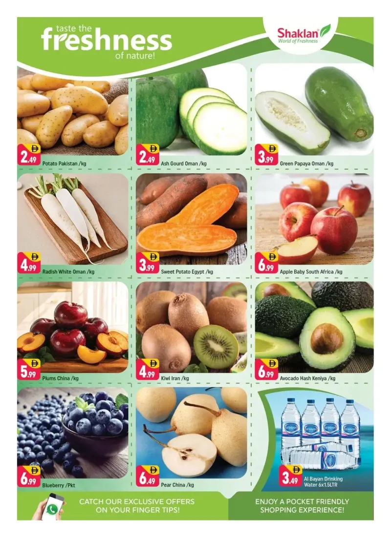 Shaklan weekly ad Sep 24 – Sep 27, 2026 – page 2