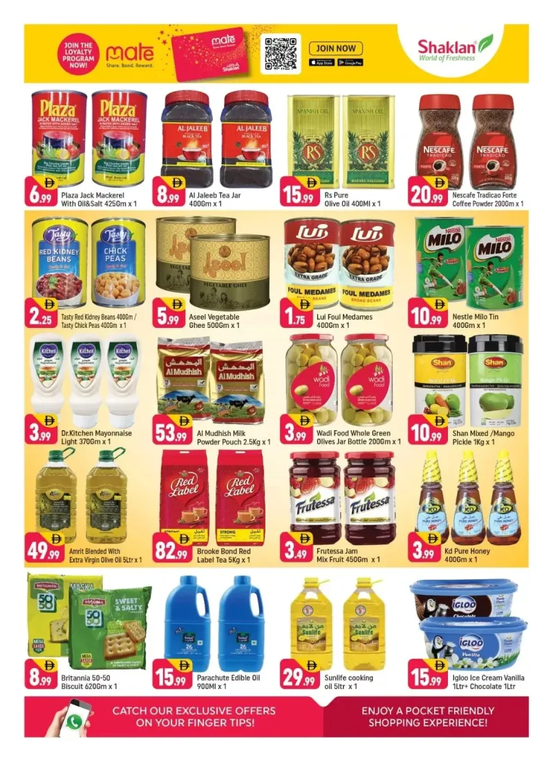 Shaklan weekly ad Sep 25 – Sep 27, 2026 – page 4