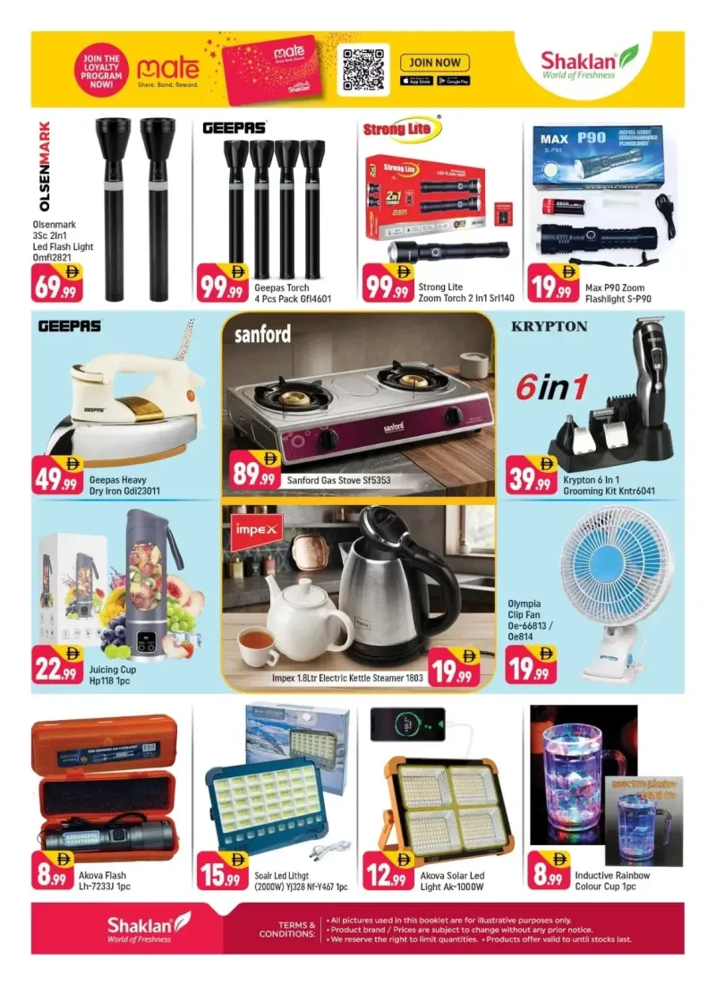 Shaklan weekly ad Sep 25 – Sep 27, 2026 – page 10