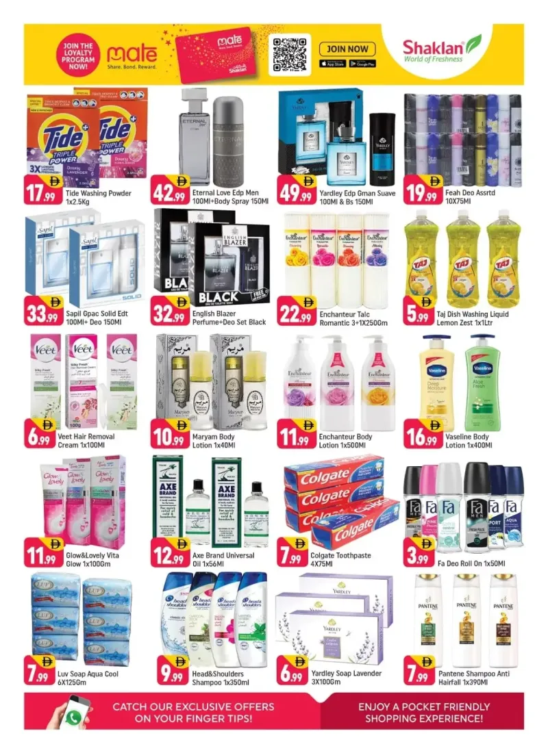 Shaklan weekly ad Oct 1 – Oct 4, 2026 – page 4