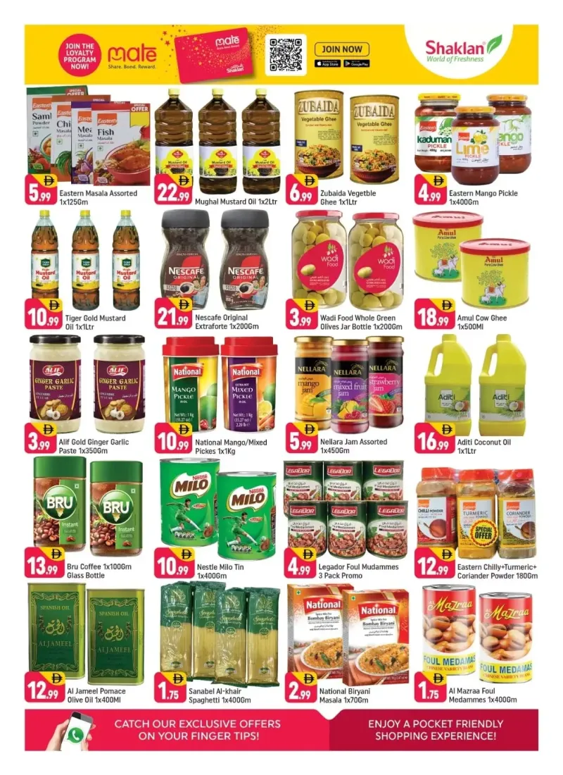Shaklan weekly ad Oct 1 – Oct 4, 2026 – page 6