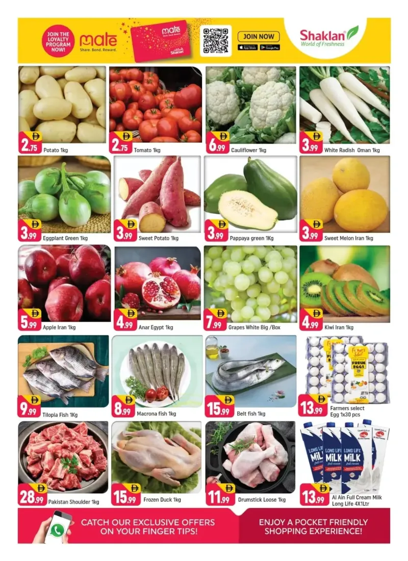Shaklan weekly ad Oct 1 – Oct 4, 2026 – page 3
