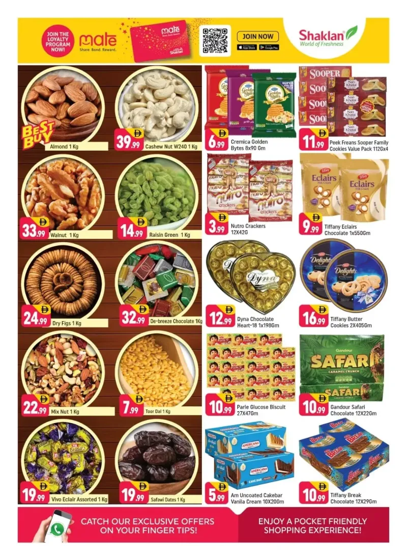 Shaklan weekly ad Oct 1 – Oct 4, 2026 – page 20