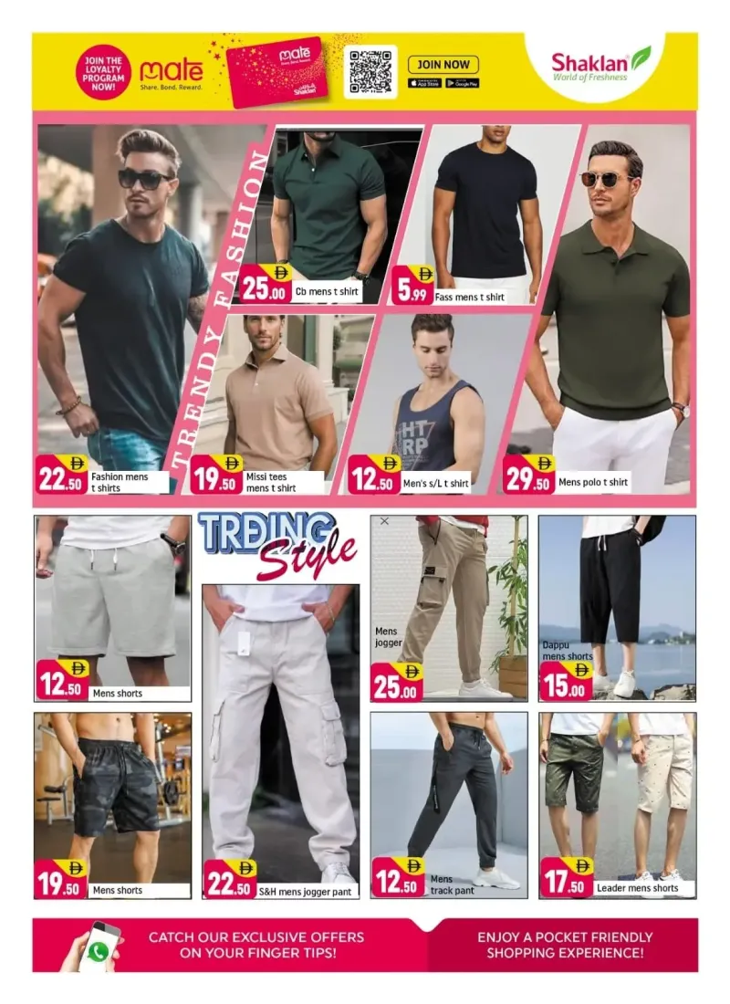 Shaklan weekly ad Oct 1 – Oct 4, 2026 – page 9