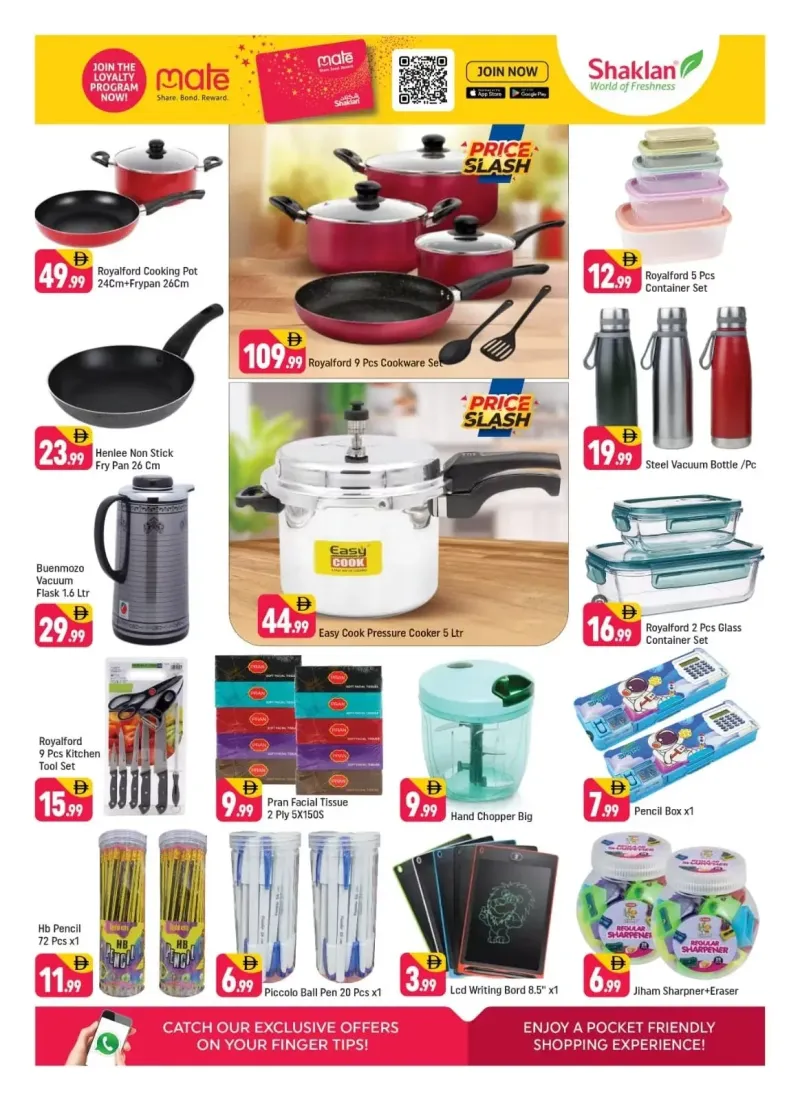 Shaklan weekly ad Oct 1 – Oct 4, 2026 – page 19