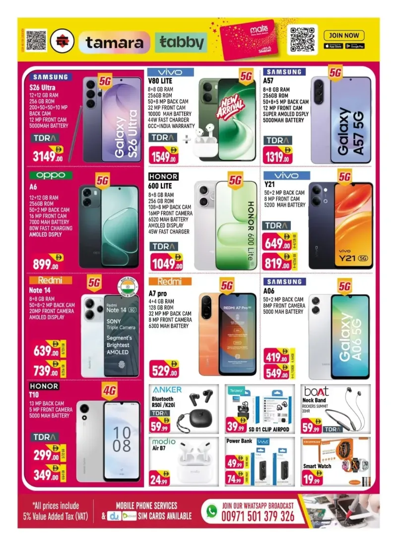 Shaklan weekly ad Oct 1 – Oct 4, 2026 – page 18