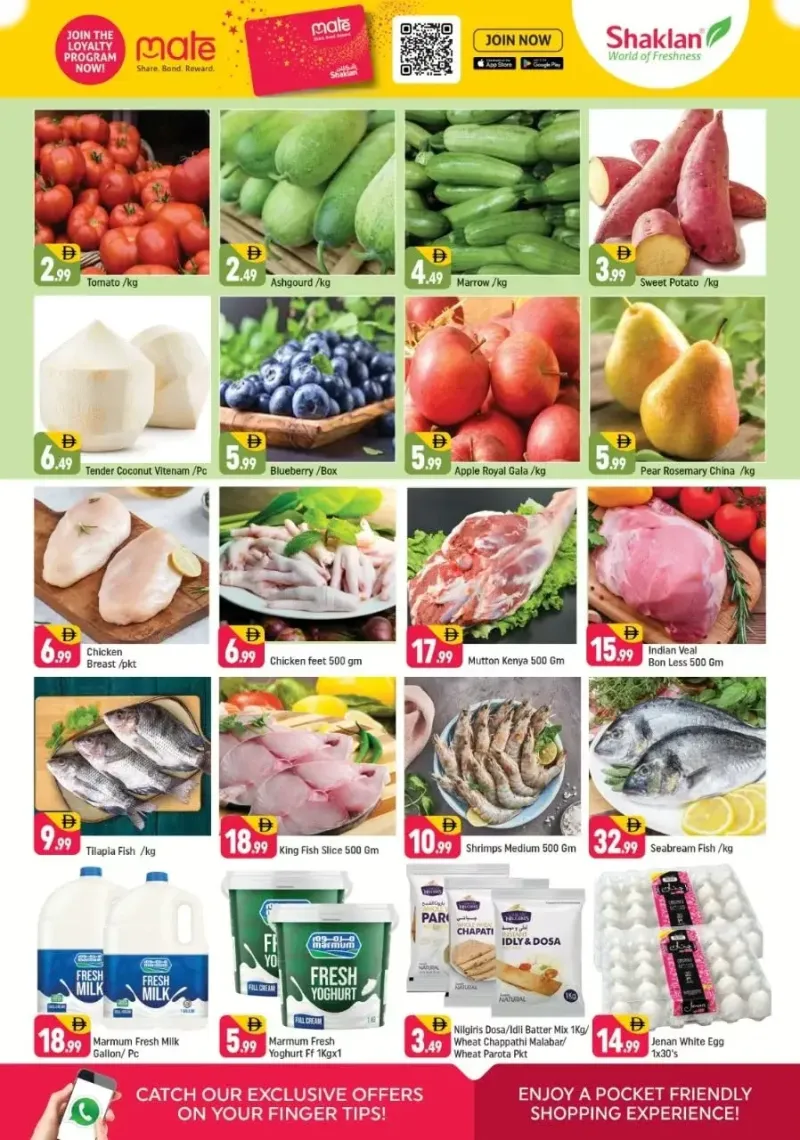 Shaklan weekly ad Oct 1 – Oct 4, 2026 – page 7