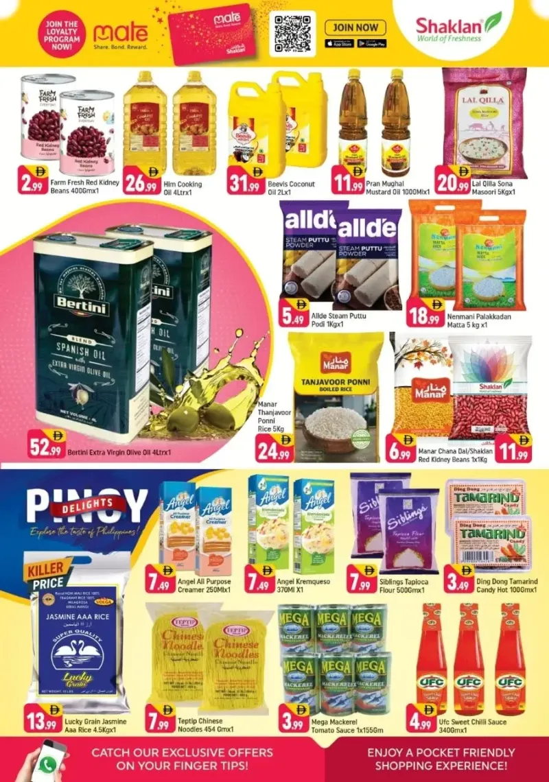 Shaklan weekly ad Oct 1 – Oct 4, 2026 – page 6