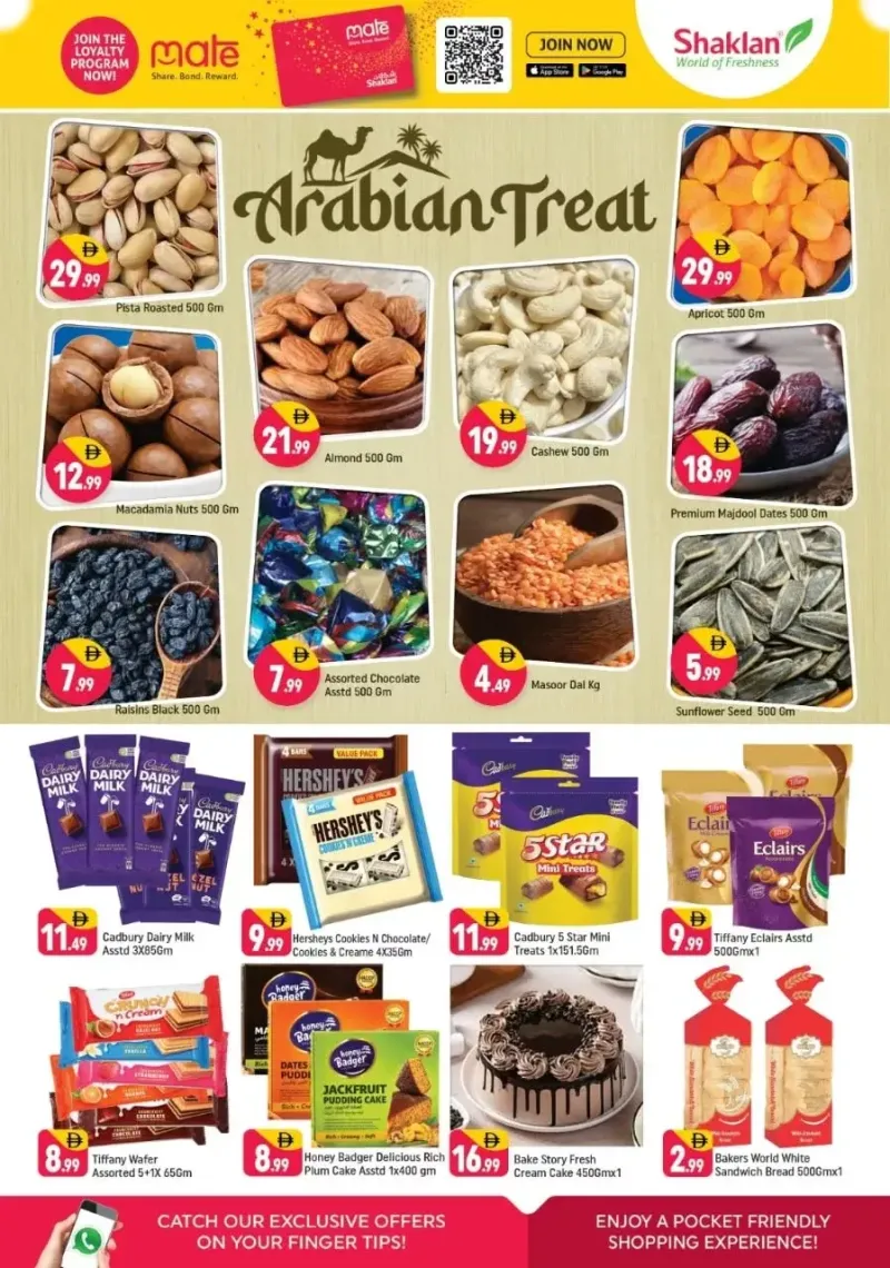 Shaklan weekly ad Oct 1 – Oct 4, 2026 – page 8
